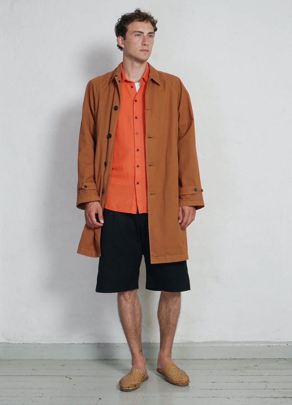 Hansen Garments HENNING | Casual Classic Shirt | sparks