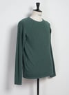 Hansen Garments FELIX | Raglan Long Sleeve T-Shirt | eucalyptus