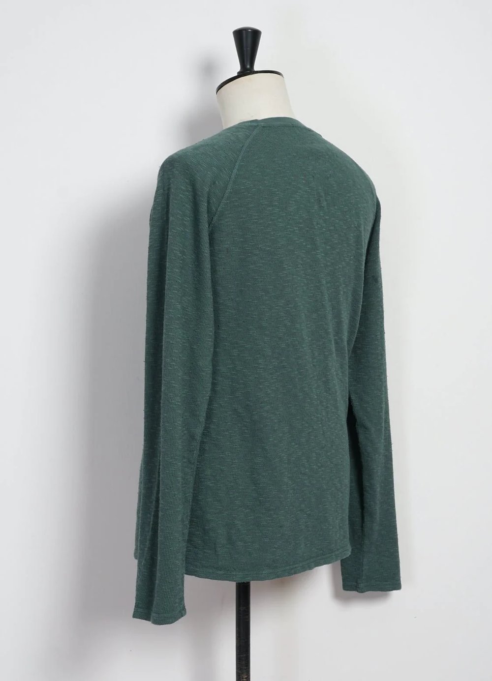 Hansen Garments FELIX | Raglan Long Sleeve T-Shirt | eucalyptus