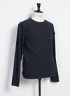 Hansen Garments FELIX | Raglan Long Sleeve T-Shirt | indigo-like