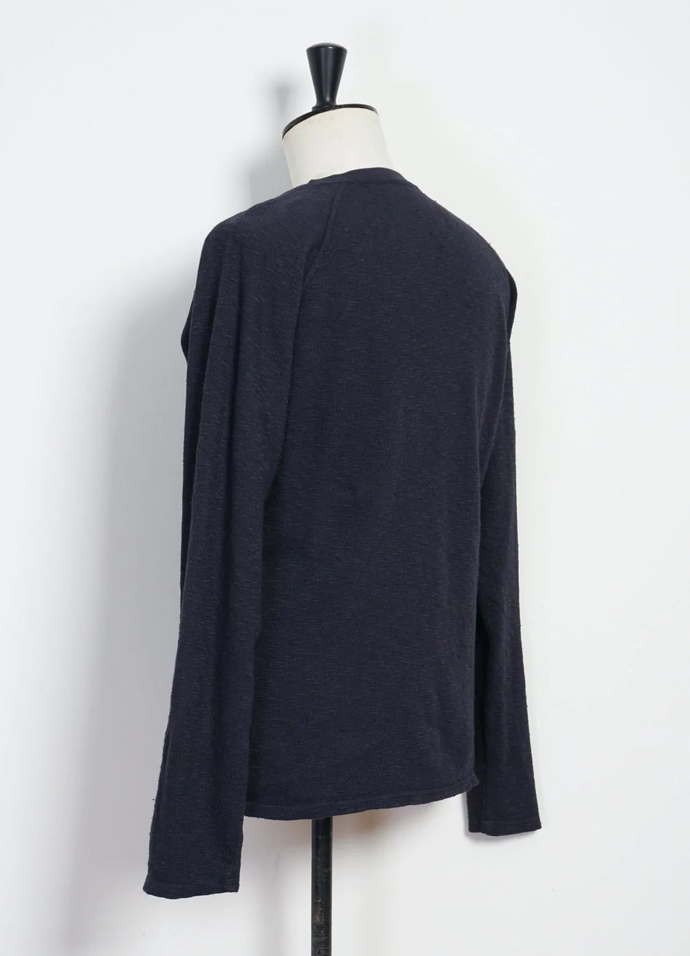 Hansen Garments FELIX | Raglan Long Sleeve T-Shirt | indigo-like