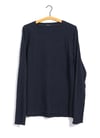 Hansen Garments FELIX | Raglan Long Sleeve T-Shirt | indigo-like