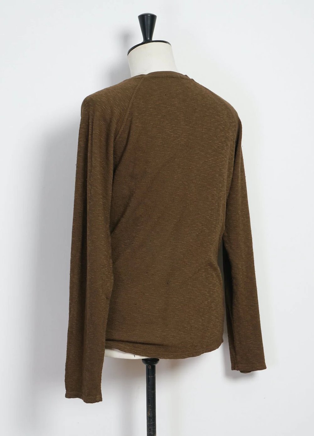 Hansen Garments FELIX | Raglan Long Sleeve T-Shirt | plant