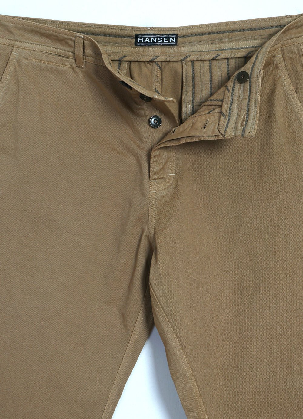 Hansen Garments FRED | Regular Cut Work Trousers | classic beige