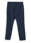 Hansen Garments FRED | Regular Cut Trousers | crinkle blue