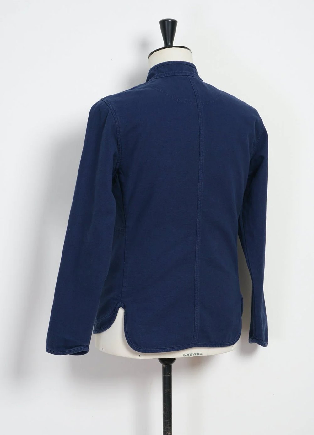 Hansen Garments ERLING | Refined Work Jacket | work blue