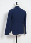 Hansen Garments ERLING | Refined Work Jacket | work blue