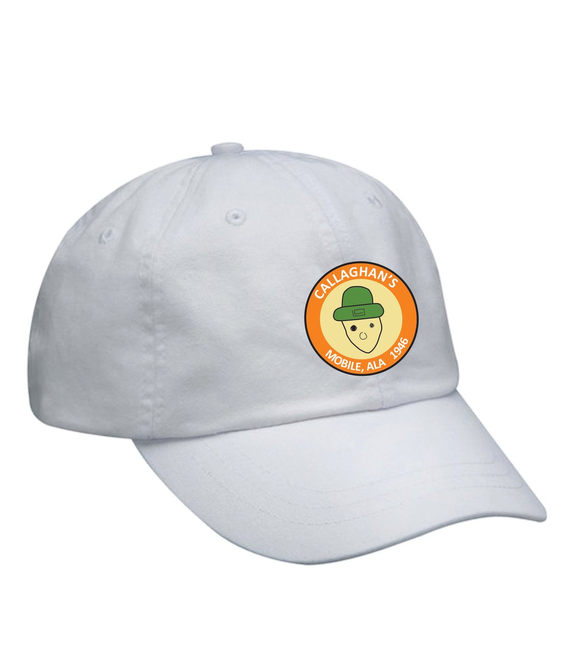 Image of Crichton Leprechaun Unstructured Trucker
