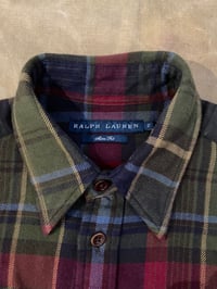 Image 4 of RALPH LAUREN WOMEN TARTAN SHIRT