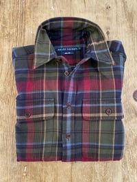 Image 1 of RALPH LAUREN WOMEN TARTAN SHIRT