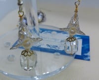 Image 1 of Angel Earrings - Bead and Chat Project