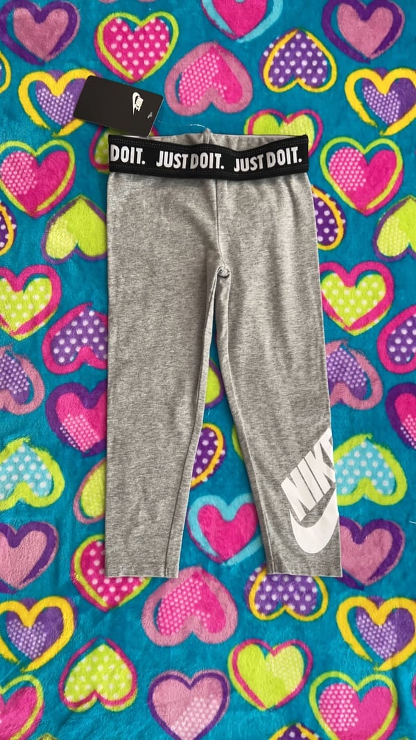 Image of NIKE Toddler Leggings