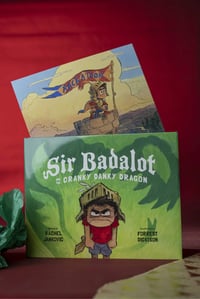 Image 2 of SIR BADALOT by Rachel Jankovic