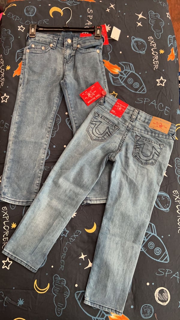 Image of TRUE RELIGION JEANS