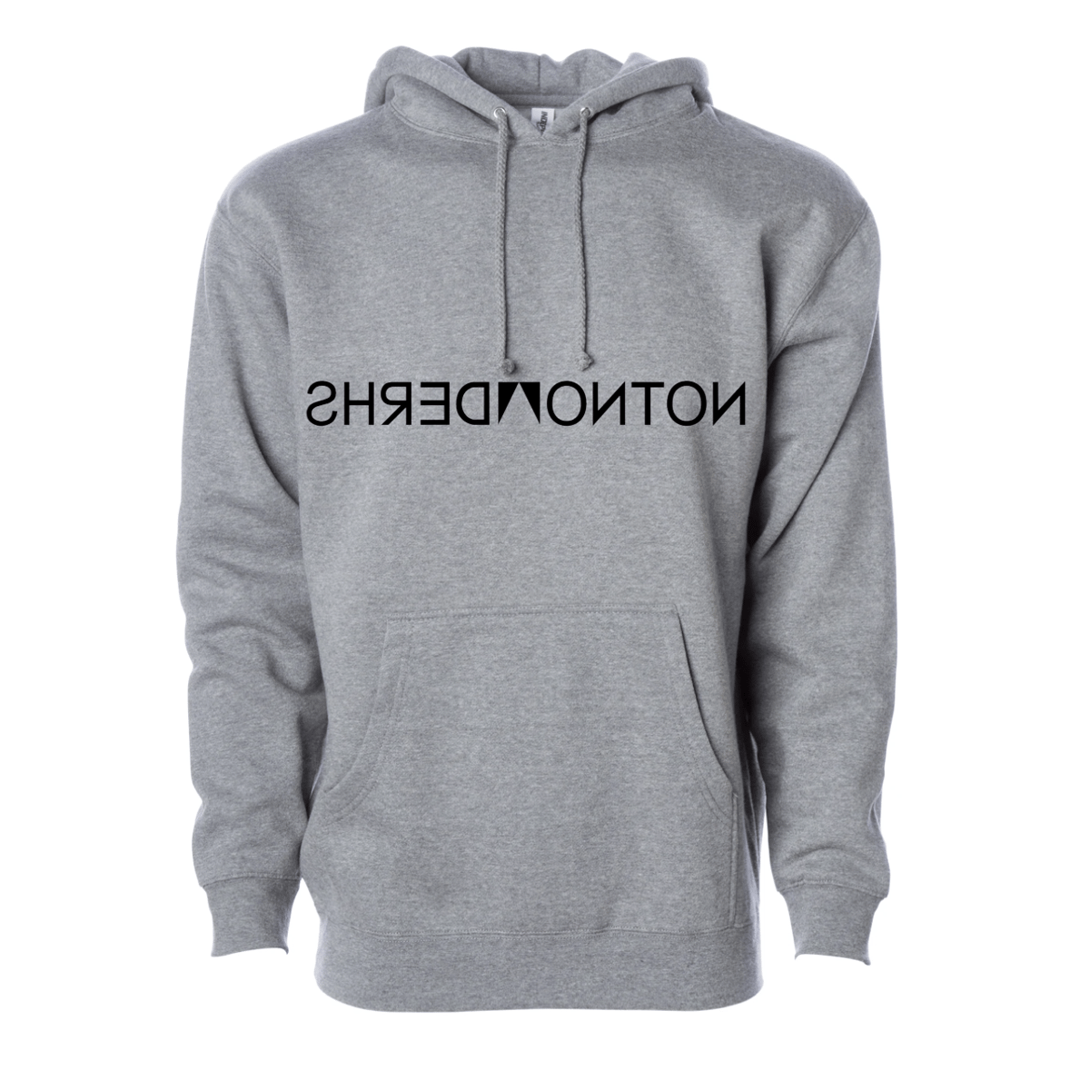 Image of SHREDGAME - ADULT UNISEX HOODY
