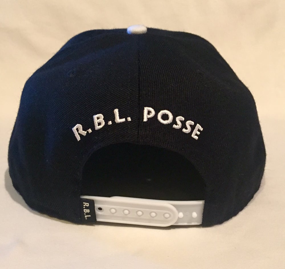Image of "No Bammer" Snapback Hat (Black)