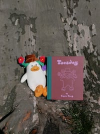 Image 2 of Duck Plushie