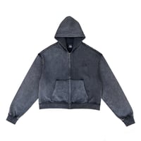 Image 1 of Asem Studios Zip Hoodie 