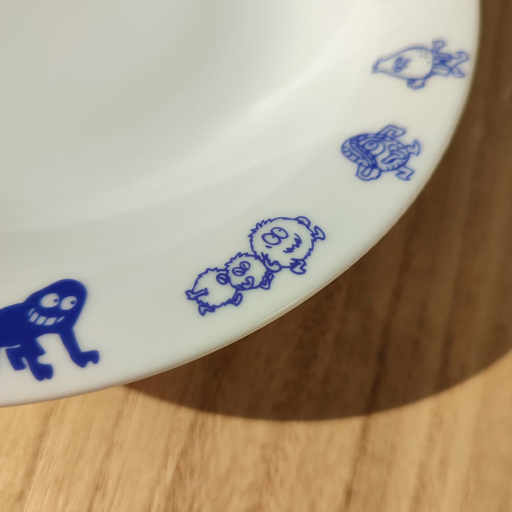 Assiette yôkai