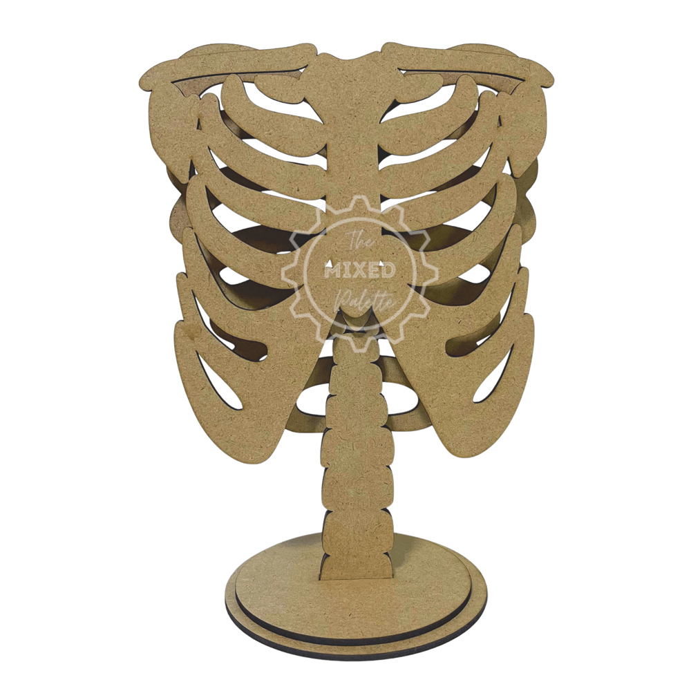 Standing Ribcage