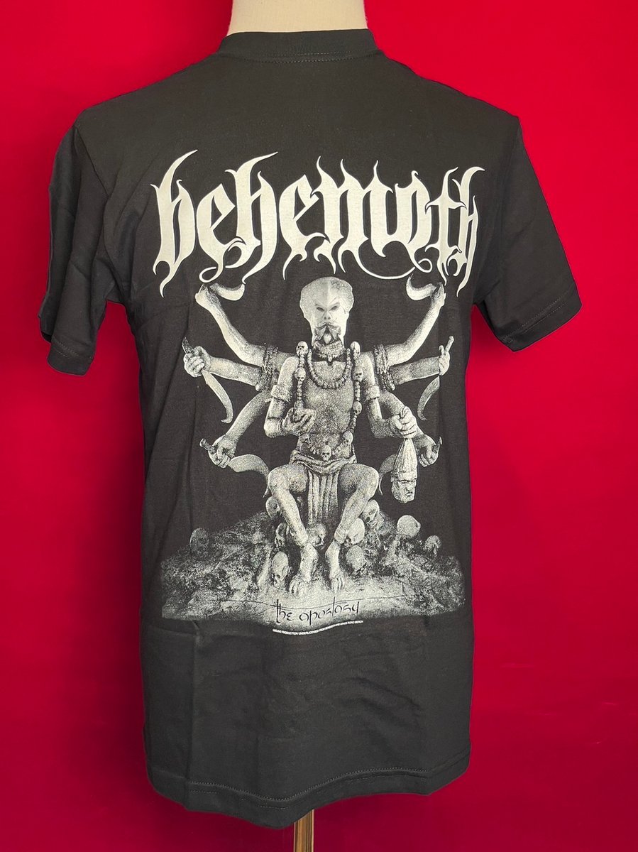 Behemoth 'O'Death' Long Sleeve Shirt - Premium Quality S