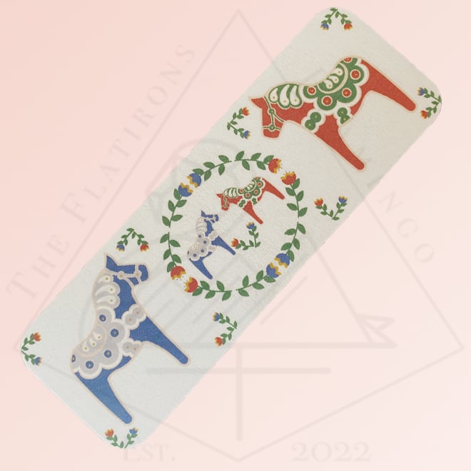 Image of Dala Horse - Bookmark