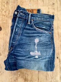 Image 1 of RRL STRAIGHT-LEG SWEET-WATER JEANS (NEW)