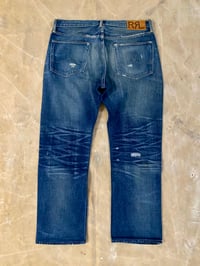 Image 3 of RRL STRAIGHT-LEG SWEET-WATER JEANS (NEW)