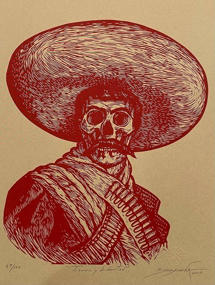 Image of Tierra y Libertad Red