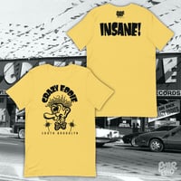 Image 1 of Crazy Eddie Tee