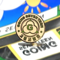 GOING SEVENTEEN Vol. 2 Pin