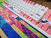 Heatmap Deskmat