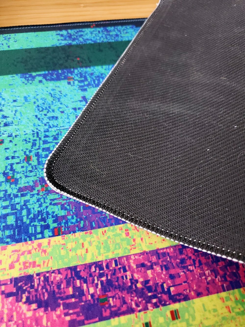Heatmap Deskmat