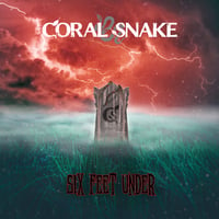 Six Feet Under EP (CD) PRE-ORDER