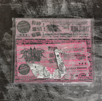 Image 3 of Origami Swan "Traditional Kaiju Violence" CD