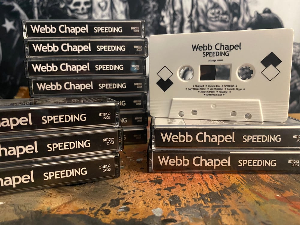 Webb Chapel - SPEEDING