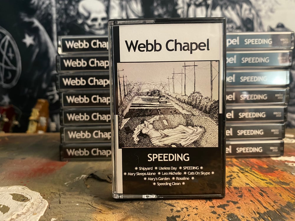 Webb Chapel - SPEEDING