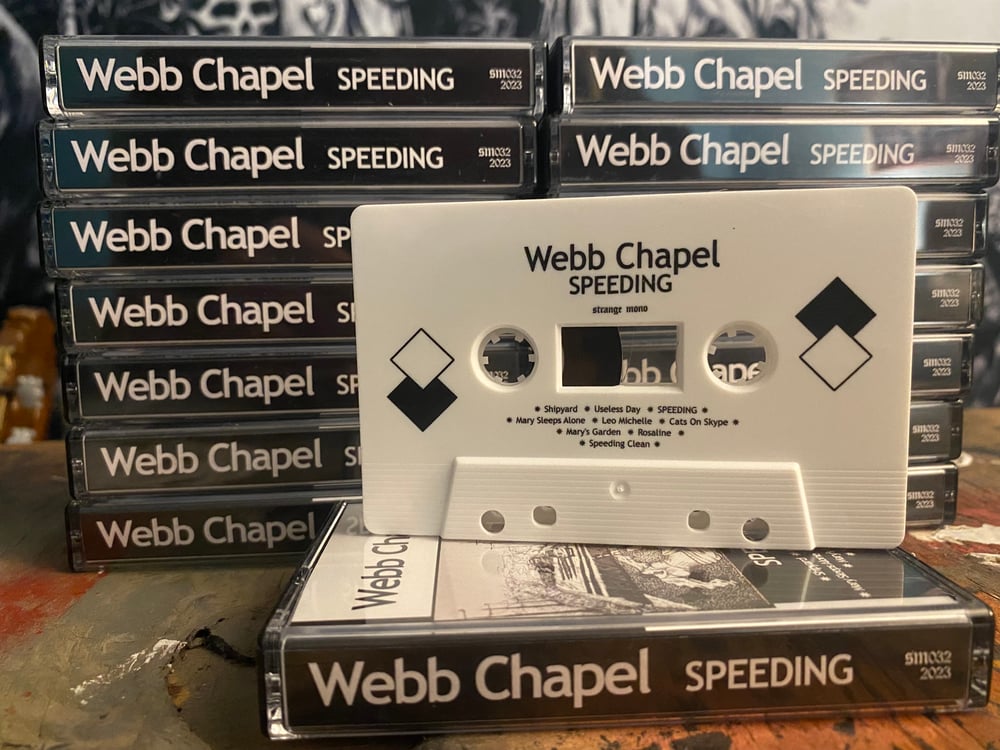 Webb Chapel - SPEEDING