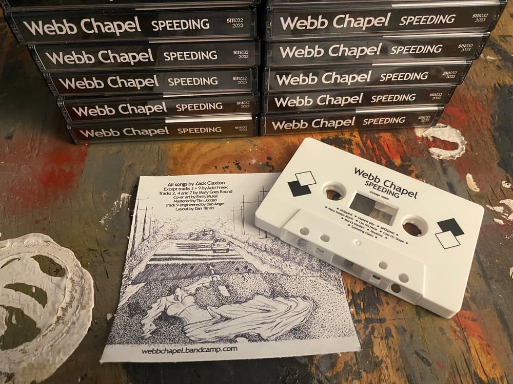 Webb Chapel - SPEEDING