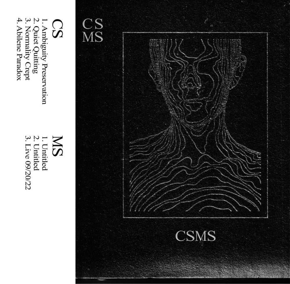 Come and See​/​MS - "CSMS" MC