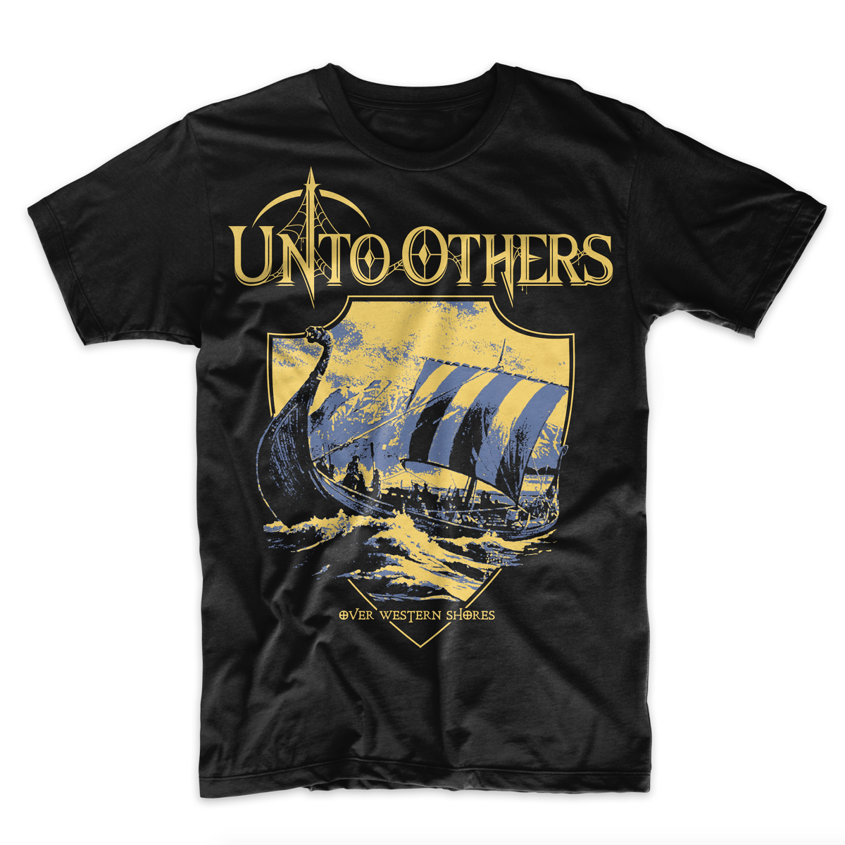 Over Western Shores T-Shirt 