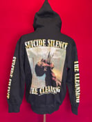 Image of Officially Licensed Suicide Silence "The Cleansing" Cover Art Hoodies!!