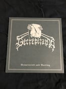 Image of DECREPITAPH "Resurrected and Rotting" 7" EP