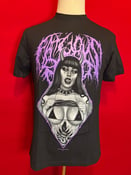 Image of Officially Licensed Fatuous Rump "You MeltThePlasticInMyUnderwear"HOT AF Artist CCYLE COLLAB SHIRT