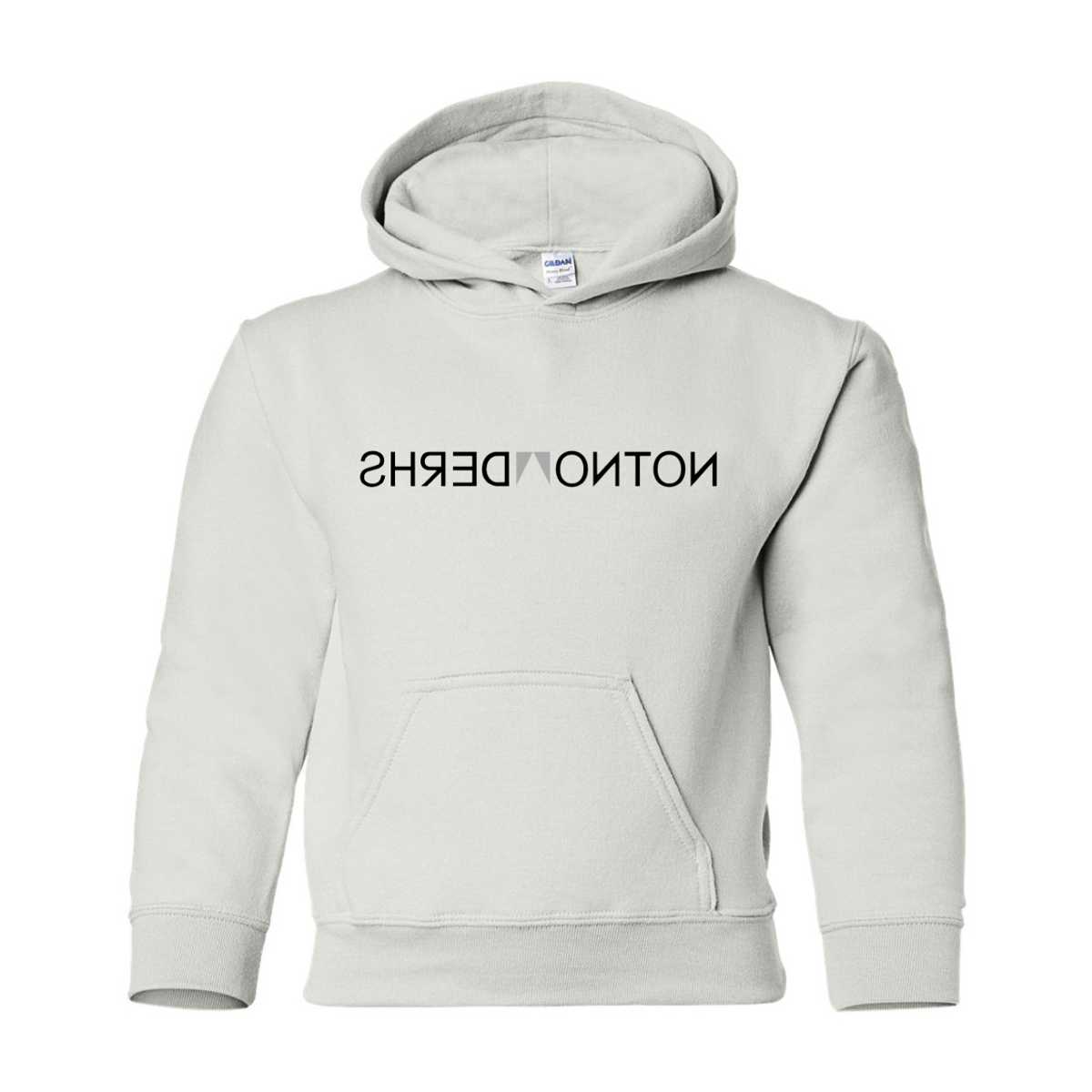 Image of SHREDGAME - UNISEX YOUTH HOODY - PREORDER