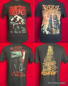 Image of Officially Licensed Suicide Silence/Septycal Gorge Shirts!!