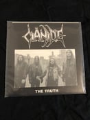 Image of CIANIDE "The Truth" 7" EP (1998)