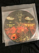 Image of NUNSLAUGHTER "The Supreme Beast" 7" EP (picture disc)