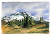 Sierra Pass Painting