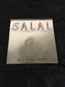 Image of SALAL / CAULDRON BURIAL split 7" EP